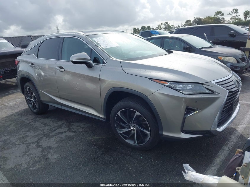 2018 Lexus Rx 350
