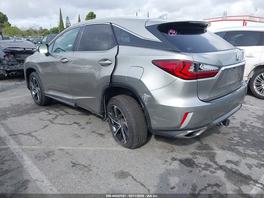 2018 Lexus Rx 350