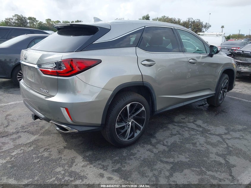 2018 Lexus Rx 350