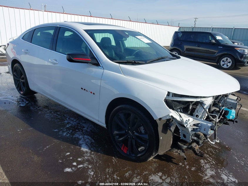 2024 Chevrolet Malibu Fwd 2Lt