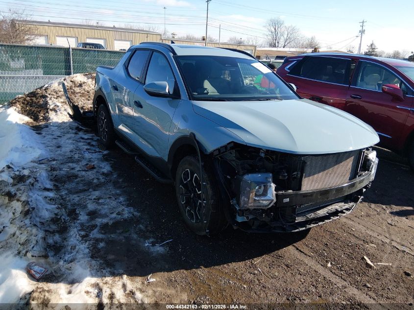 2023 Hyundai Santa Cruz Sel