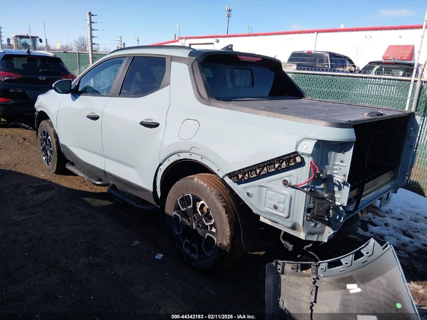 2023 Hyundai Santa Cruz Sel