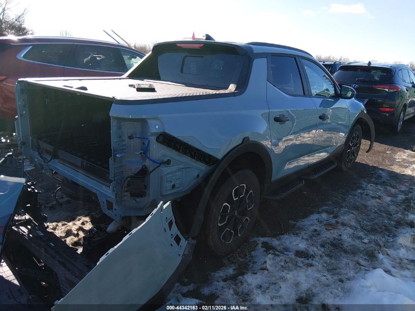 2023 Hyundai Santa Cruz Sel