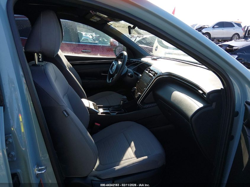 2023 Hyundai Santa Cruz Sel