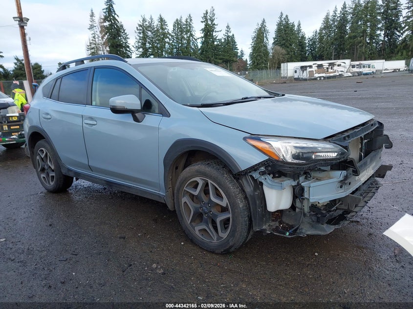 2019 Subaru Crosstrek 2.0I Limited