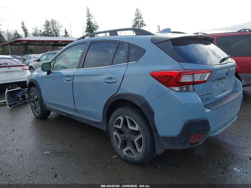 2019 Subaru Crosstrek 2.0I Limited