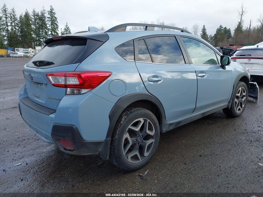 2019 Subaru Crosstrek 2.0I Limited