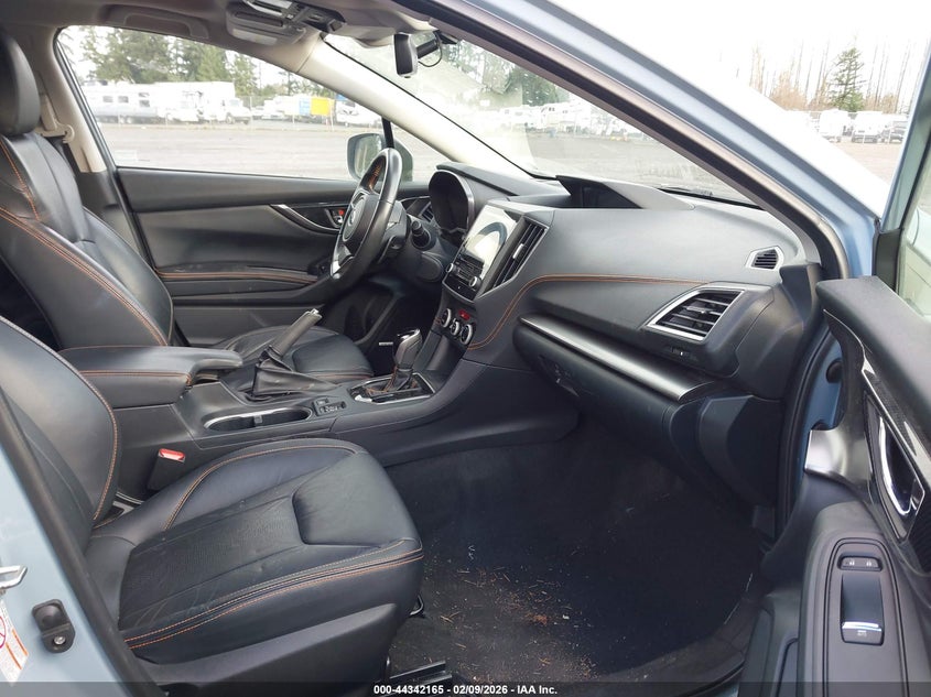 2019 Subaru Crosstrek 2.0I Limited