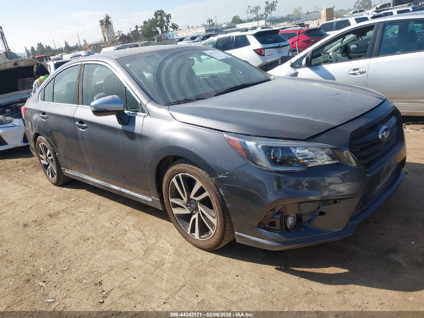 2019 Subaru Legacy 2.5I Sport