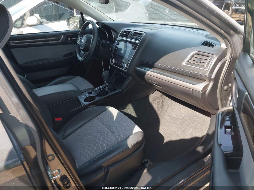 2019 Subaru Legacy 2.5I Sport