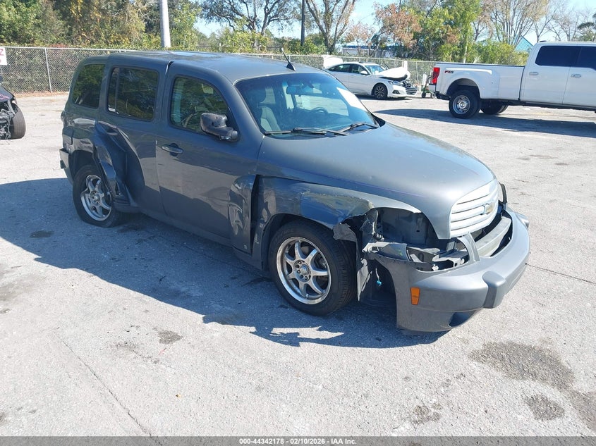 2009 Chevrolet Hhr Ls