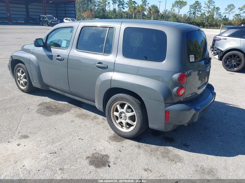 2009 Chevrolet Hhr Ls