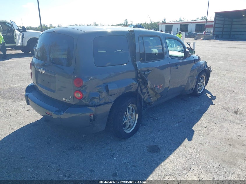 2009 Chevrolet Hhr Ls