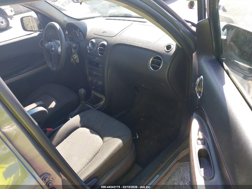 2009 Chevrolet Hhr Ls