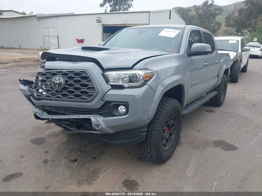 2021 Toyota Tacoma Trd Sport