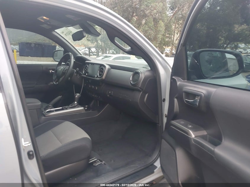 2021 Toyota Tacoma Trd Sport