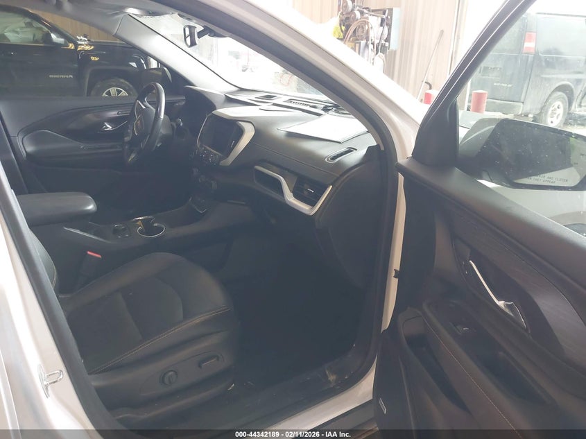 2021 GMC Terrain Fwd Slt