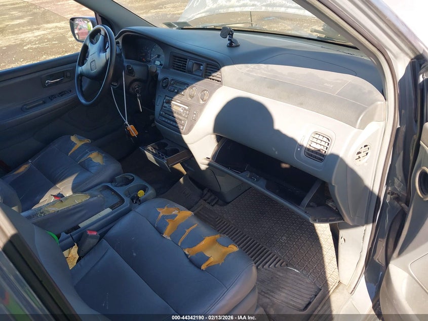 2000 Honda Odyssey Ex