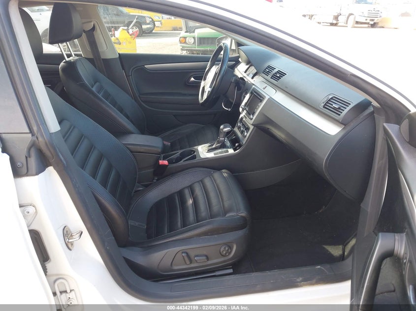 2010 Volkswagen Cc Sport