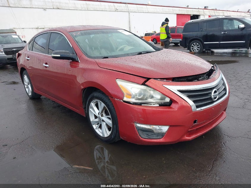 2013 Nissan Altima 2.5 Sv