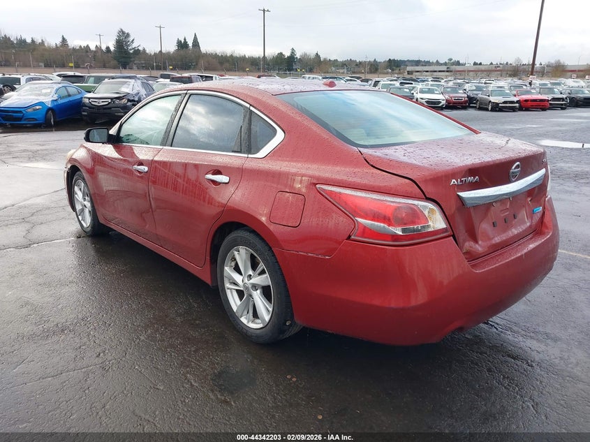 2013 Nissan Altima 2.5 Sv