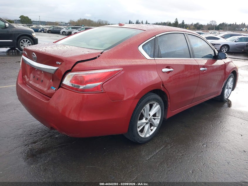 2013 Nissan Altima 2.5 Sv