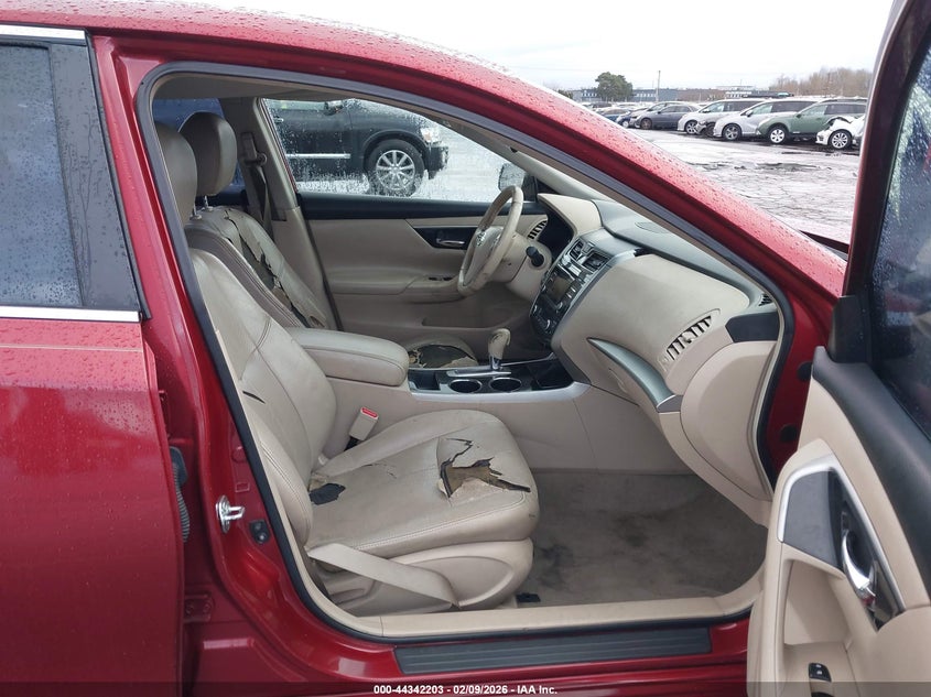 2013 Nissan Altima 2.5 Sv