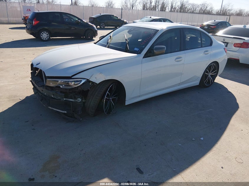 2020 BMW 3 Series M340I