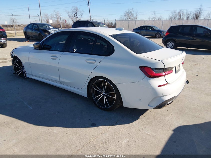 2020 BMW 3 Series M340I