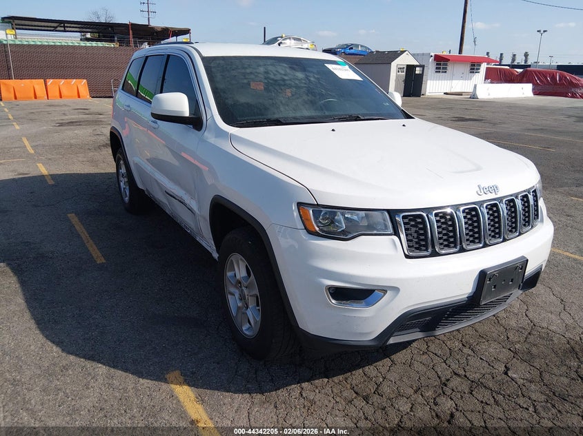 1C4RJEAG3HC671928 JEEP GRAND CHEROKEE Photo 1