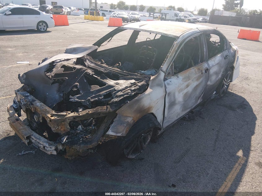 2016 Honda Accord Sport