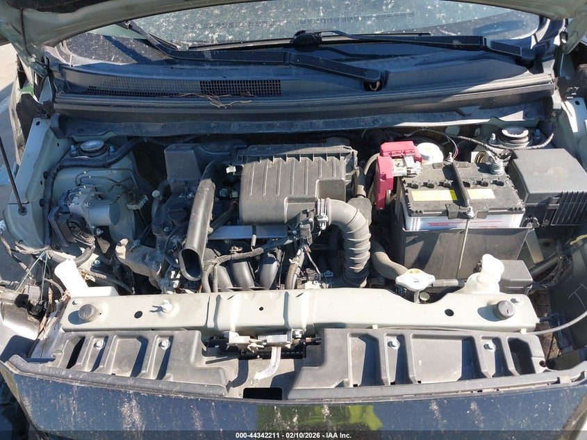 2021 Mitsubishi Mirage VIN: ML32AUHJ7MH005085 Lot: 44342211