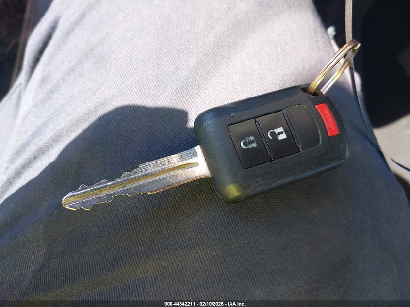 2021 Mitsubishi Mirage VIN: ML32AUHJ7MH005085 Lot: 44342211