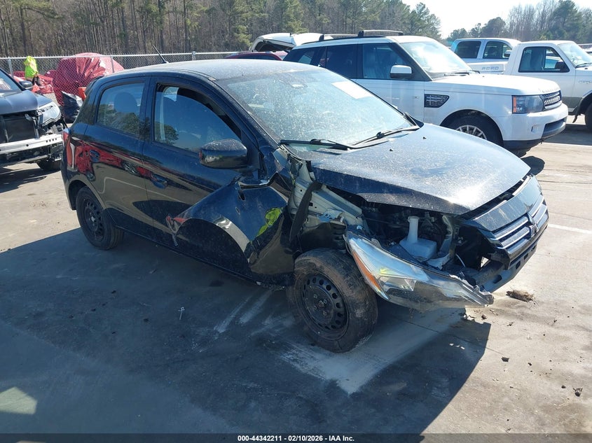 ML32AUHJ7MH005085 MITSUBISHI MIRAGE Photo 1