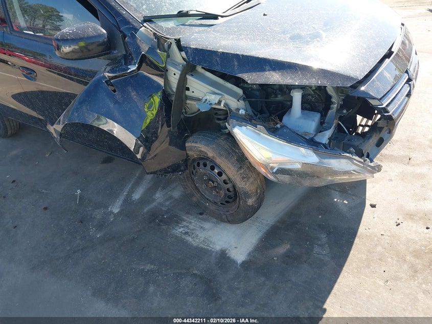 2021 Mitsubishi Mirage VIN: ML32AUHJ7MH005085 Lot: 44342211