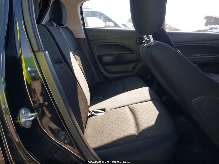 2021 Mitsubishi Mirage VIN: ML32AUHJ7MH005085 Lot: 44342211