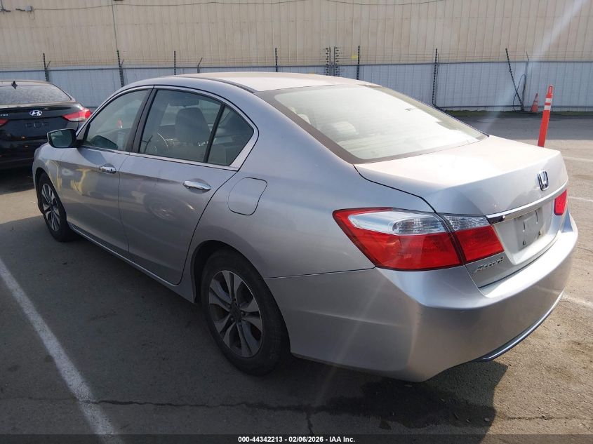 2014 Honda Accord Lx