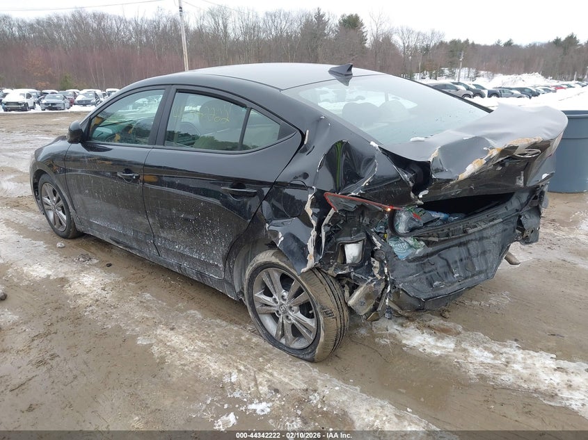 2017 Hyundai Elantra Value Edition