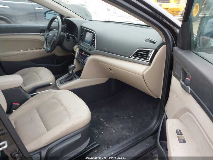 2017 Hyundai Elantra Value Edition