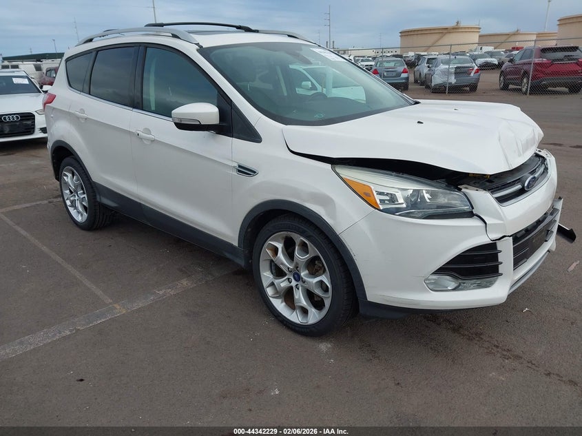 2013 Ford Escape Titanium