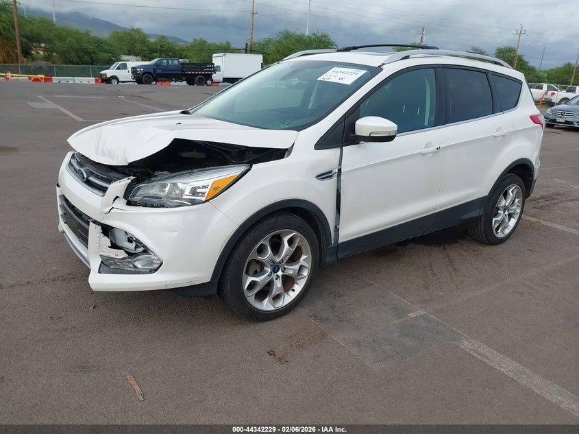 2013 Ford Escape Titanium