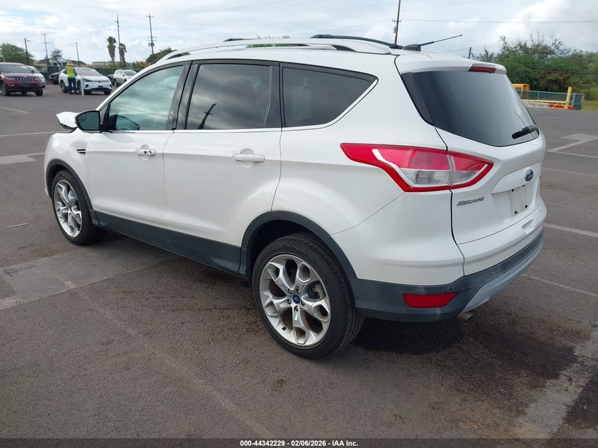 2013 Ford Escape Titanium