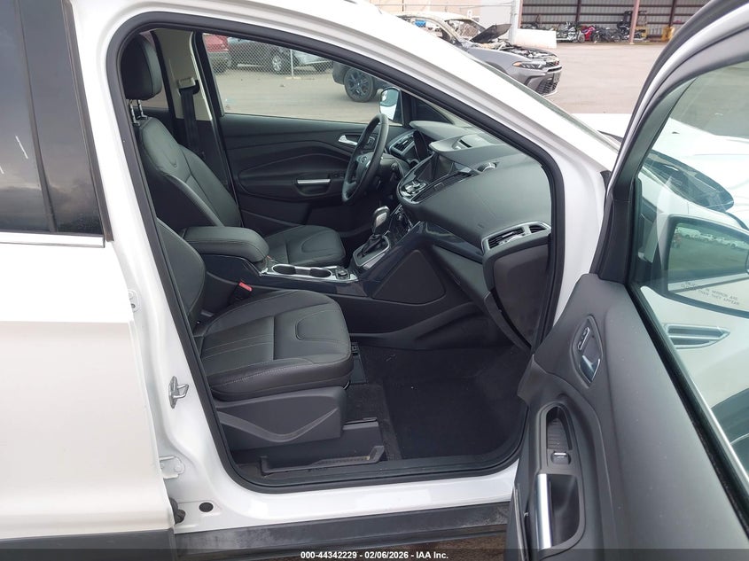 2013 Ford Escape Titanium