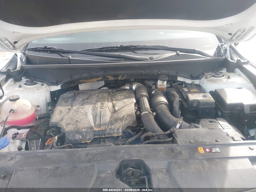 2023 Hyundai Santa Cruz Limited VIN: 5NTJEDAF8PH043676 Lot: 44342231