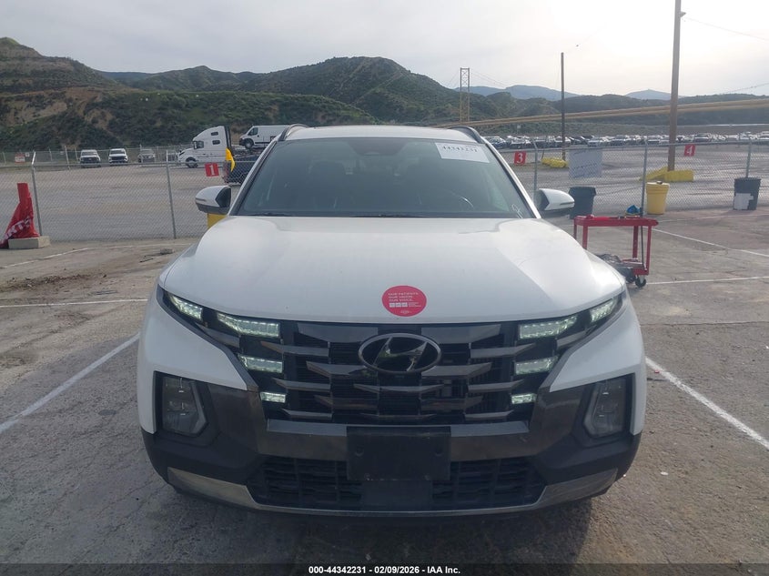 2023 Hyundai Santa Cruz Limited VIN: 5NTJEDAF8PH043676 Lot: 44342231