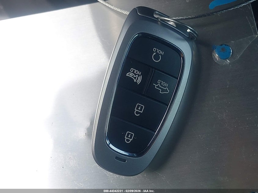 2023 Hyundai Santa Cruz Limited VIN: 5NTJEDAF8PH043676 Lot: 44342231