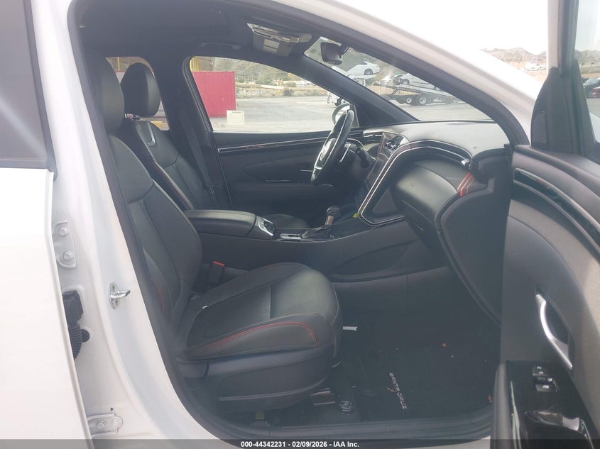 2023 Hyundai Santa Cruz Limited