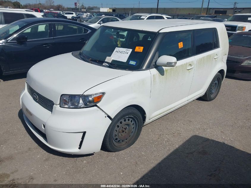 2009 Scion Xb