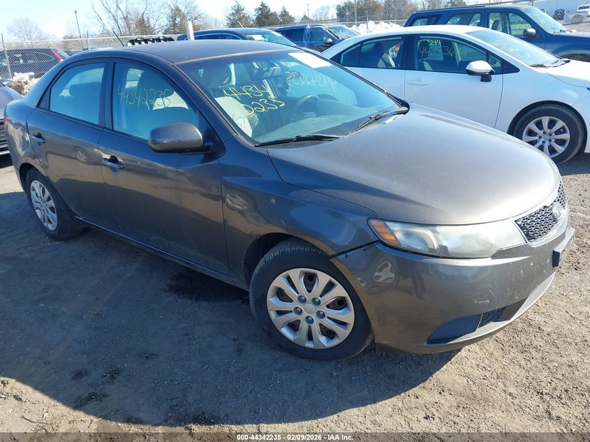2012 Kia Forte Ex
