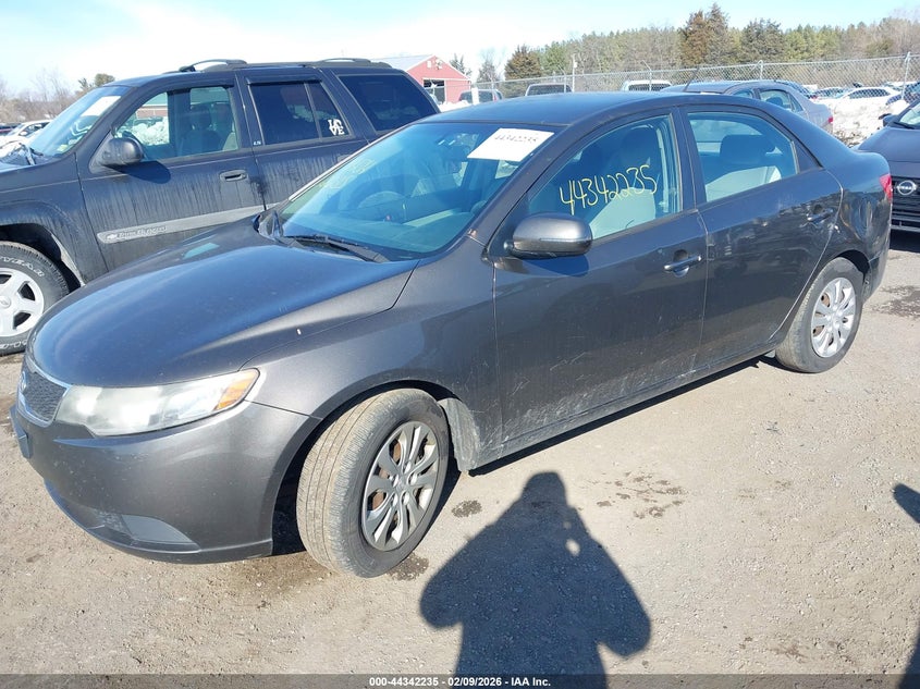 2012 Kia Forte Ex